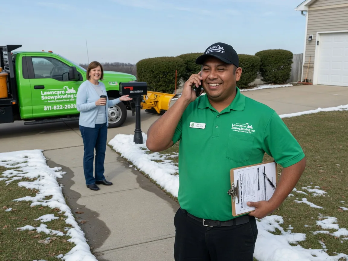 Lawn Care Services By Expert Landscaper Sawyer, KS FAQs
